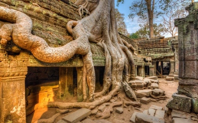 Du lịch Campuchia: khám phá cố đô Siem Reap cổ kính