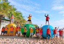 Quy trình triển khai của công ty team building uy tín, chuyên nghiệp