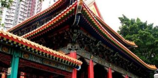 Viếng thăm chùa Wong Tai Sin linh thiêng, nổi tiếng tại Hồng Kông