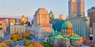 Kinh nghiệm du lịch thành phố Montreal rộng lớn nhất nhì Canada
