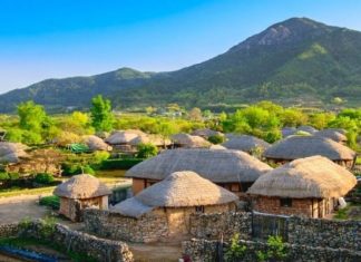 Du lịch thành phố Suncheon Hàn Quốc, tận hưởng vẻ đẹp yên bình mộc mạc Du lịch thành phố Suncheon Hàn Quốc, tận hưởng vẻ đẹp yên bình mộc mạc